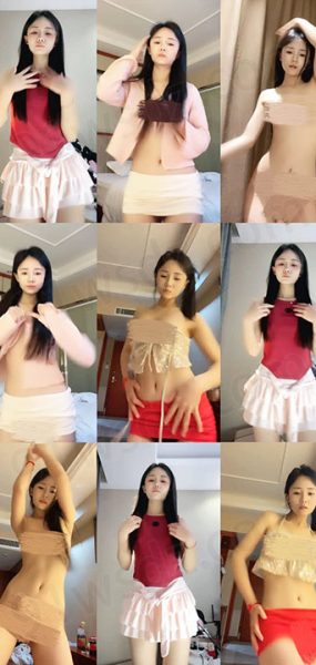 网红 橙橙呀 气质尤物女神学妹长腿美乳诱惑 8V/3.09G