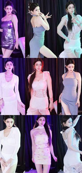 斗鱼|尹恩恩 全新颜值主播绝版热舞 5V/0.7G