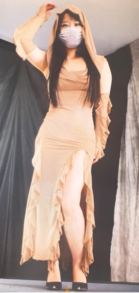 纱姬舞团 小婉 最新重磅流出版 12部/2.52G