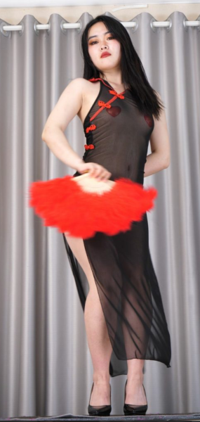 黑girl小玉7期27v4.97g