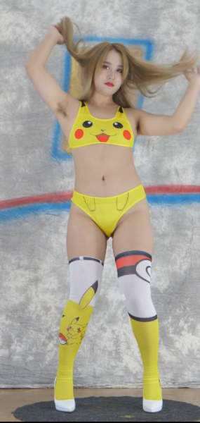 黑girl夏天5期7v1.65g