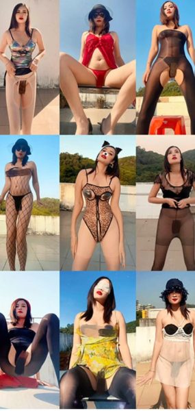 火力新团舞艺吧 媚娘 极度诱惑顶胯热舞 10-12期合集 29V/4.25G