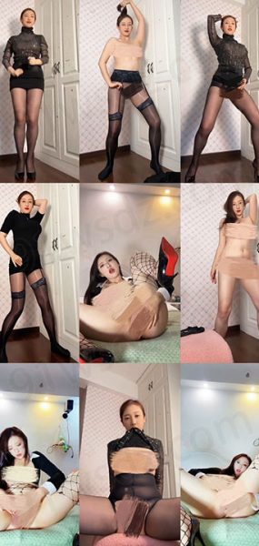 抖音|在在吗 抖音百万粉反差宝妈网红万元定制骚舞 3V/0.5G