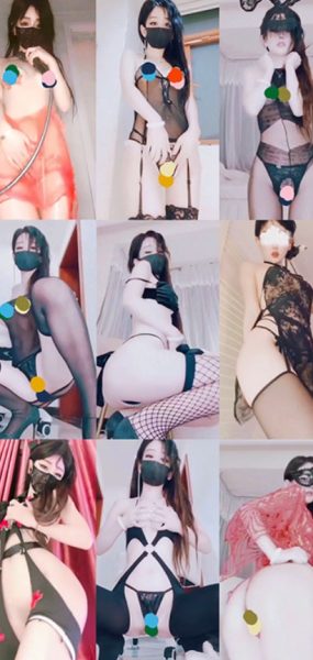 BT|你心里的宝宝 最新流出FL热舞* 37V