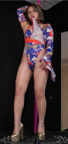 黑girl夏天13期30v5.59g