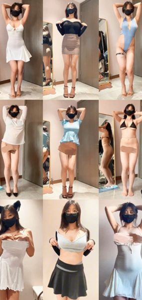 TT|小鲅鱼 12月定制性感热舞合集 25V/2.26G