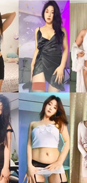 HJ|曦兮 最大尺度热舞福利合集 32V/0.5G