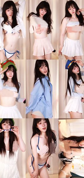 网红主播 podo0311 韩国高颜主播粉丝房性感热舞节选10# 26V/2.84G