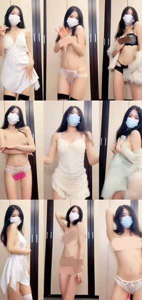 网红主播 甜甜大王 清纯妹子性感热舞合集 9V/0.6G