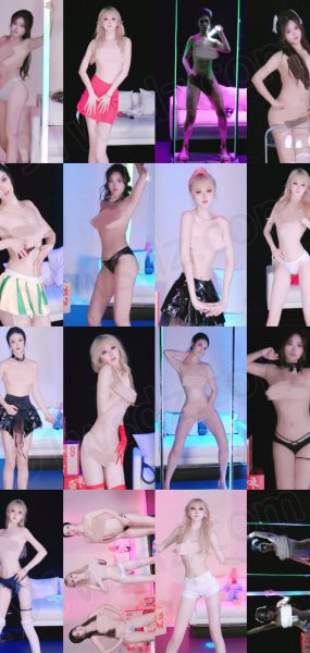 LSP全新8月高清钢管舞椅子舞 28V5.93G