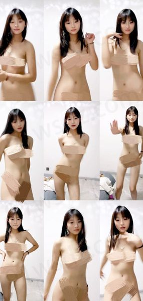 网红 07童颜 19岁精神小妹抖音风G舞诱惑 1V/0.3G