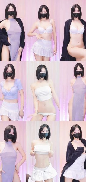 网红主播 智林 高颜值精品阿帕兹热舞 17V/1.57G