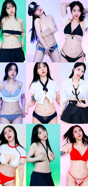 网红主播 yso1004 韩舞网红主播擦边热舞 51V/21.2G