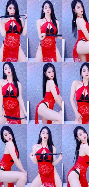 CC|百变智雅 全新定制 最大尺度诱惑热舞 1V