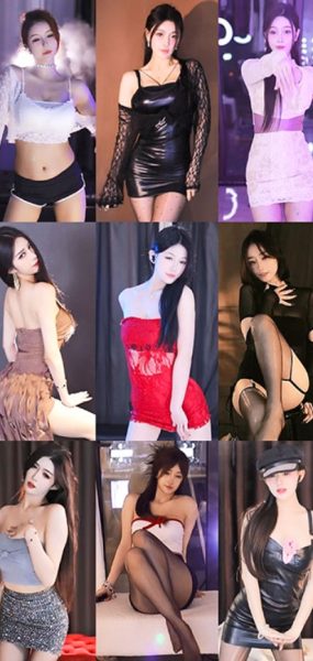 HY|S34 众多网红主播高清热舞整活合集 116V/26.8G （视频过多 不一一截图）