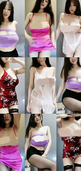 半糖舞6柒 近期尺度精选舞蹈 4V 0.6G