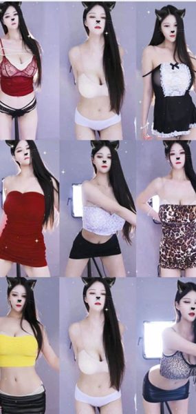 虎牙|沐亦可 新春私人定制热舞 31V/6.58G