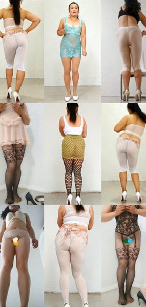 广场舞 燕儿姐 风韵犹存老大姐情趣定制私拍 36部