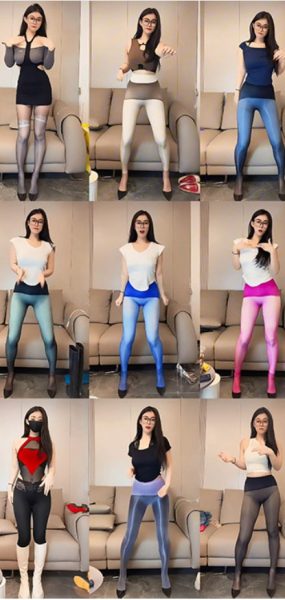 KS 小清新主播高清热舞视频 3V