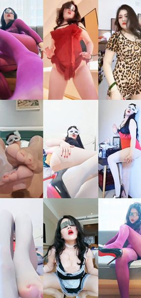 快手|媽媽儿本人 风骚熟女丁字自拍诱惑热舞合集 13V/7.72G