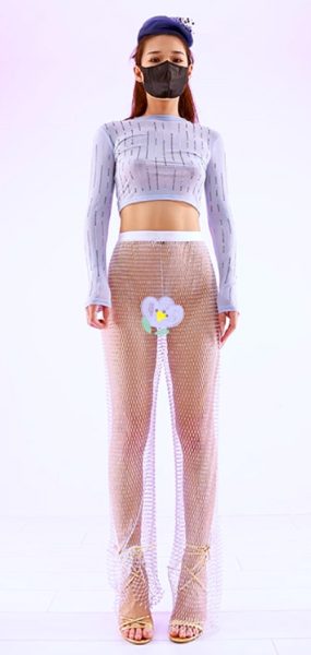 山庄VIP 顶流女神小雯顶胯舞 4部 4K/1.71G