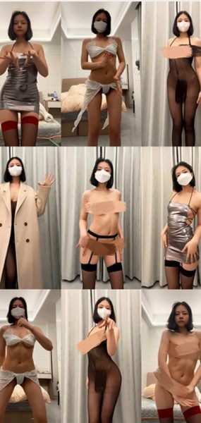 TT|小西西 2025全新回归 动感热舞合集 28V/0.6G