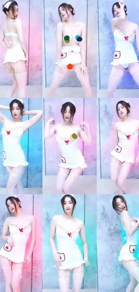 HY|李遇安 人气大V 珍藏定制重磅大秀 1V