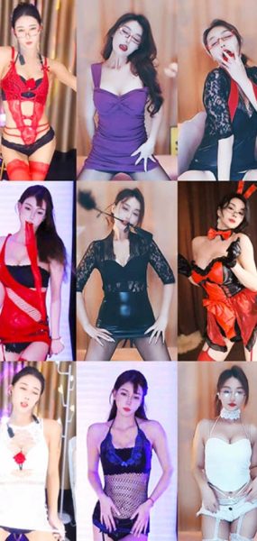 LH|S1 乐嗨直播 千岁、温凉等众多美女直播热舞整活合集 70V/4.68G