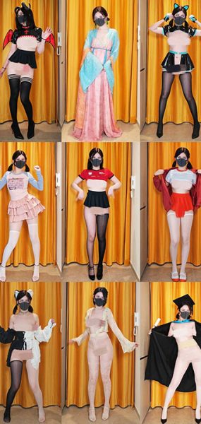 TT|Naimi奶咪 极品网红2025年度参照版第2期 56V/1G