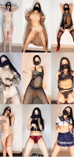 火力新团舞艺吧 笑笑 极度诱惑顶胯热舞 第34期 10V/1.78G