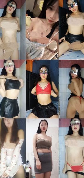 BIGO|Anan/安安/采蘑菇小姑娘/哈欠小鱼/寒寒/焦糖布丁等热舞合集 20V/0.4G