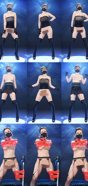 热舞女孩8弹 大众破解版合集  2V 3.09G