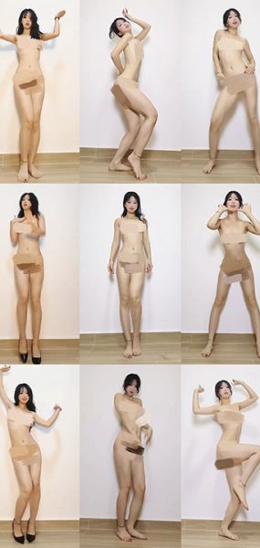 TT 月月 推特原野芽美定制热舞流出 5V 0.5G