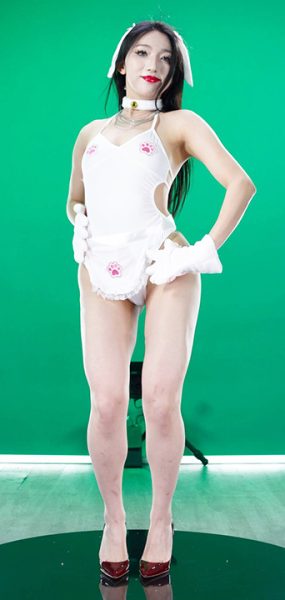 绝对舞力12月中旬 5.46G