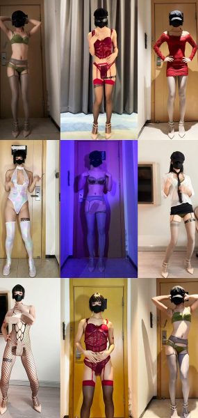 网红主播 琪宝 北京舞蹈系学生付费定制作品 17V/1.07G*