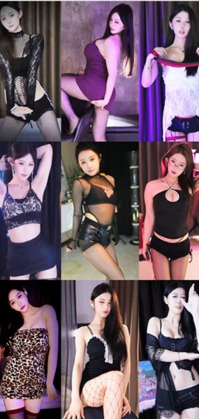 SG|S9 星球直播 众多网红主播热舞整活合集 102V/8.72G（视频过多 不一一截图）