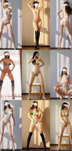 DYITT 维拉级舞蹈老师 重磅网红欲舞 下部 8v 4K