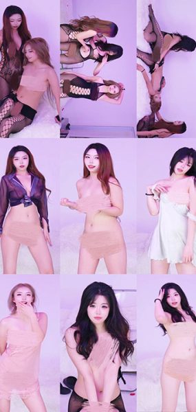 网红 Supergurl88 颜值超高女团3女骚舞 1V/2.77G