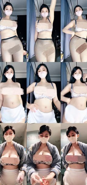 网红女优E杯/最爱喝奶茶 超级疯狂甩奶舞 2V/2.95G