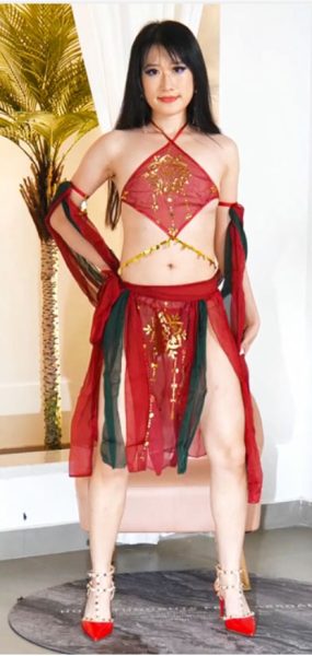 觅舞(原映秀) 全新精品合集第4期 加密破解版 8部