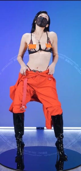 绝对舞力 Patreon合集 第16期6部 2.46g（2023-11-16）