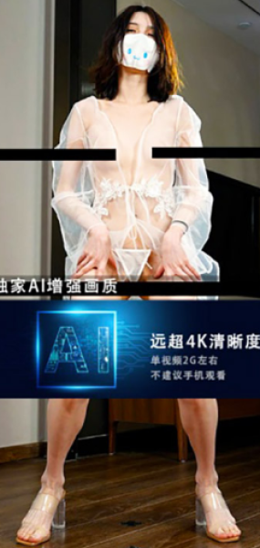 JM假面AI增强4K-NO49-NO4-20G+-