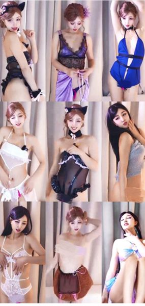 网红主播 UUkiss 高颜性感热舞大秀 43V/2.8G