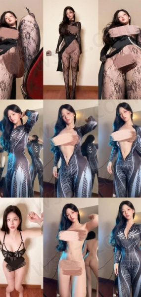 TT姝姬娘娘 推特神仙颜值魔鬼身材8.11新番G舞 6V