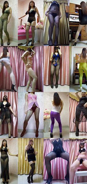 广场舞 轻舞玉女 情趣内衣骚舞私定第三弹 39v-8.25G