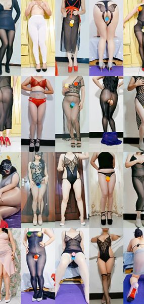 广场舞 波波姐 丰乳丰臀熟女情趣扭臀艳舞 20v-7.09G