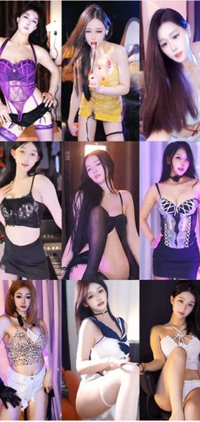 PP|S5 漂漂直播 众多网红主播热舞整活合集 107V/9.06G（视频过多 不一一截图）