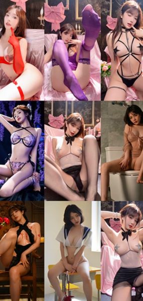 BZ|雯妹不讲道理 4月内衣私房收费福利视图 17V+332P/2.18G