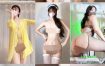 网红 顶级美女混搭快抖风摇摆抖胸骚舞大合集28# 2090V/11G