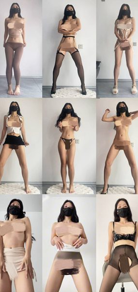 推特33ji蝴蝶姐妹 推特福利高级定制长时舞蹈 14V 2.6G